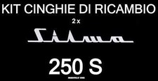 Kit cinghie ricambio - kit,