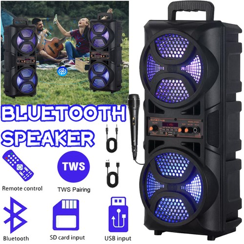 Altoparlante bluetooth 3000w - altoparlante,