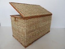 BAULE VIMINI RATTAN CM
