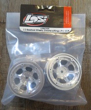 Cerchi LOSI 2,2" Beadlock