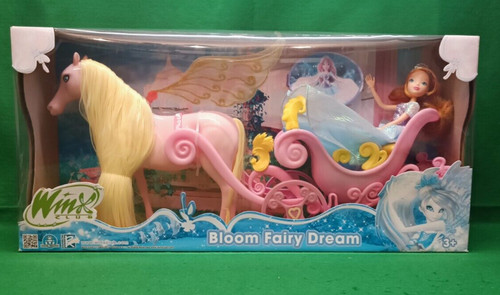 Winx bloom fairy dream - winx,