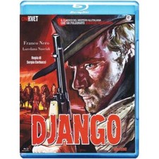 DJANGO BLURAY