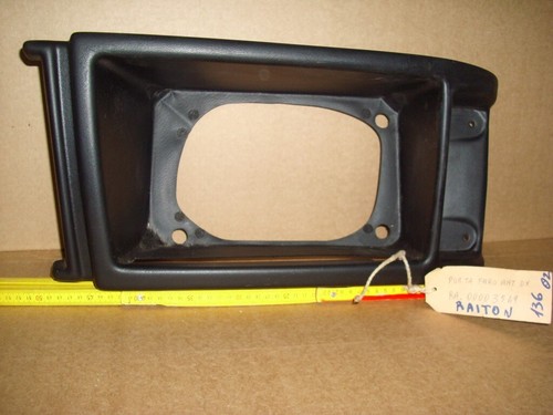 Cornice faro supporto dx - faro,