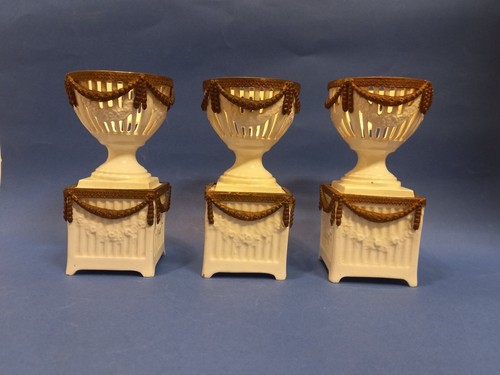 3vasi balaustro ceramica - 3vasi,