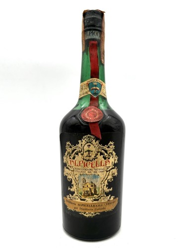 Alpicella distilleria - -,