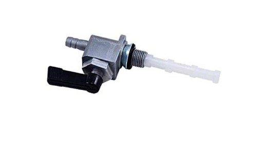 Rubinetto benzina nero - rubinetto,