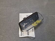 Illuminatore Targa - Toyota