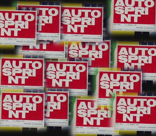 Autosprint annata 2016 - annata,