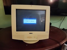 Vintage NOKIA 710C 17"
