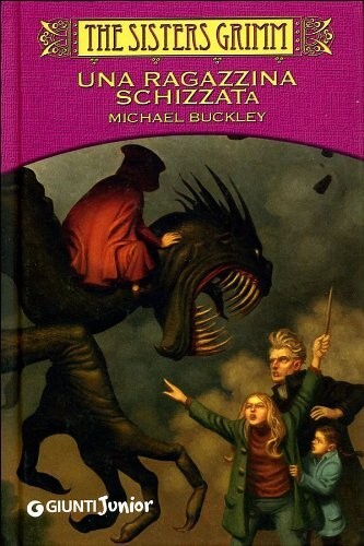 Una ragazzina schizzata di - ragazzina, schizzata.