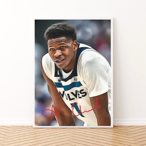 Anthony edwards timberwolves - edwards,