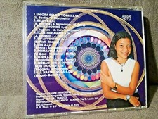 ORNELLA - #1's - CD pop italiano / megaride 1999