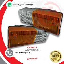 Coppia Fanali Anteriori