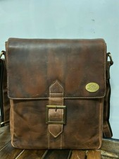 Uomo Vero di Toro Cuoio Pelle