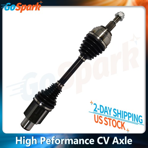 Front right axle for - front,