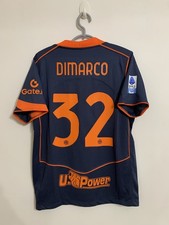 Terza maglia Inter Di Marco 32