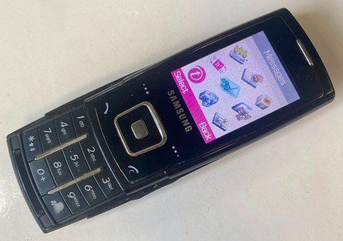 Cellulare samsung e900 - cellulare,