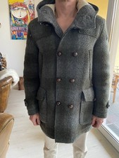 Cappotto Corto Uomo Mabrun