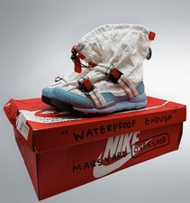 Nike mars yard - mars, sovrascarpa