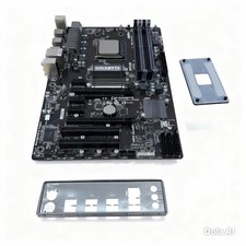 Scheda madre gigabyte - scheda,