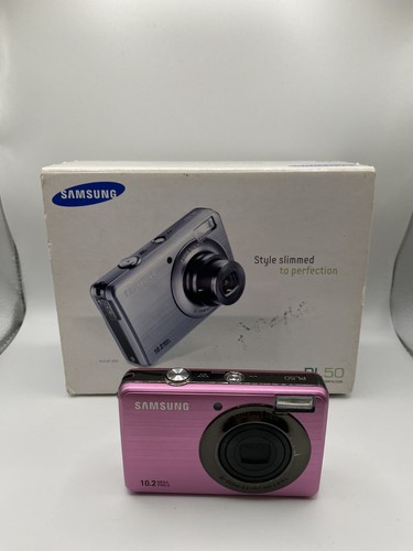 Samsung pl50 megapixel - samsung,