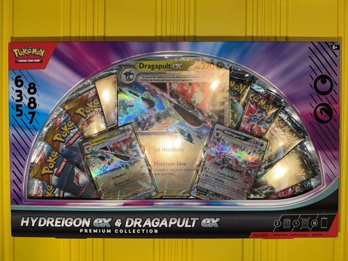 Pokémon tcg hydreigon - pokémon, &