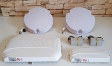 Ripetitore Comba Digital Pico MP-7532 + MP-2132 Con Antenne - Ottime Condizioni