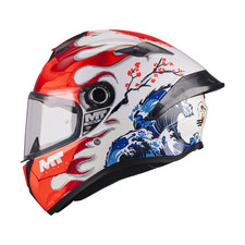 CASCO INTEGRALE MT HELMET