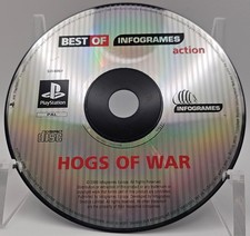 Hogs Of War (Sony PlayStation