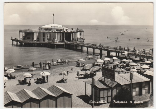 Senigallia ancona rotonda - senigallia,