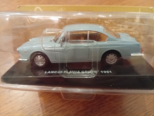 Lancia flavia coupé 1961 - coupé.,