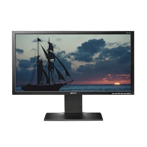 Ecran bureautique acer b243h - acer,