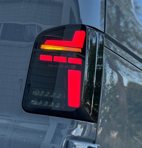 Fanali posteriori led per vw - led,