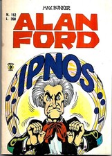 Alan Ford prima serie