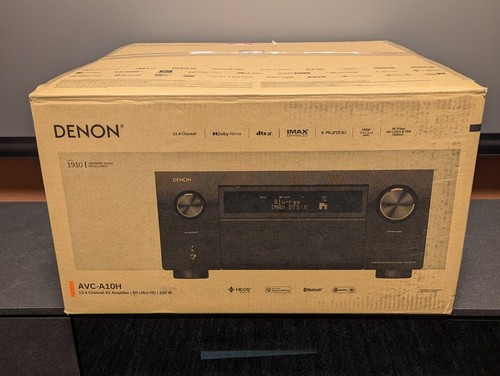 Denon avc a10h dolby - avc-a10h,