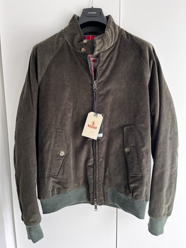 Giacca baracuta harrington - baracuta, g9
