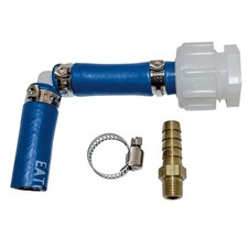 Kit per risciacquo motore per
