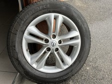 Cerchi e Gomme Invernali Nissan