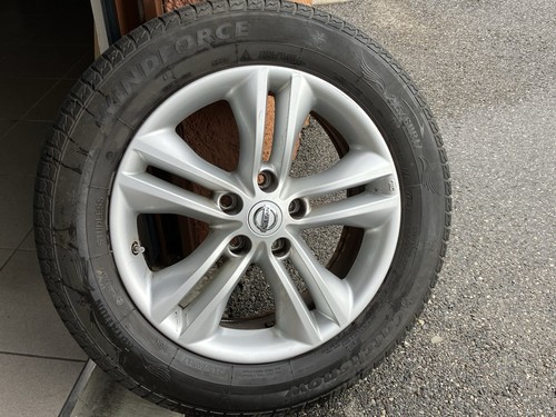 Cerchi gomme invernali - e,