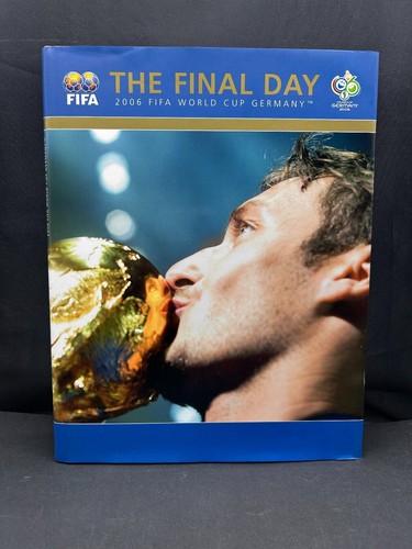 Libro fifa the final - final, day
