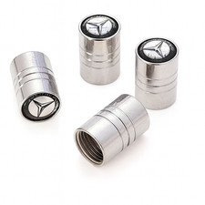 4 Tappi Valvole Pneumatici