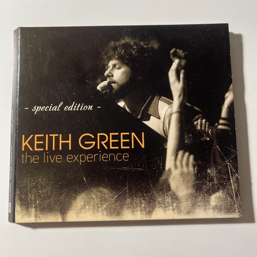 Keith green - missing),