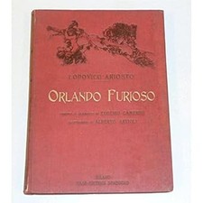 ORLANDO FURIOSO [Hardcover]