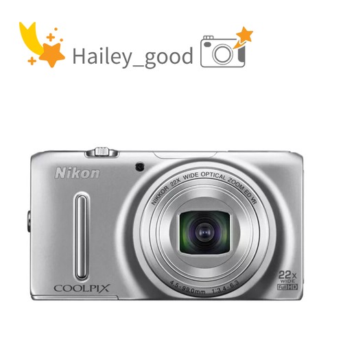 Nikon coolpix s9500 fotocamera - coolpix,
