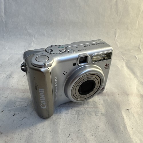 Canon powershot a530 0 - canon,