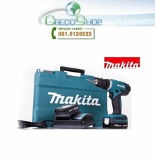 Trapano avvitatore a batteria