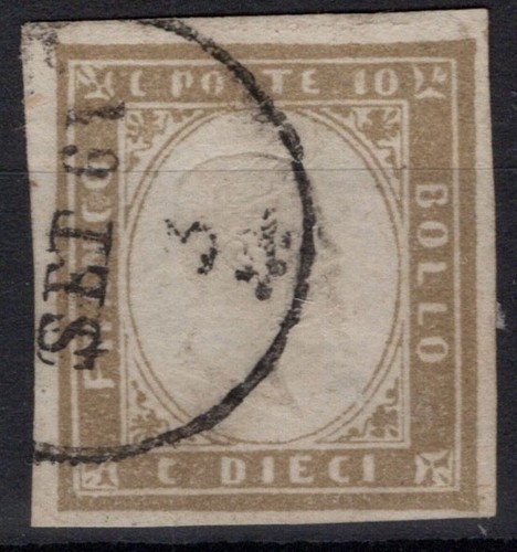 Antichi sardegna 1861 - sardegna,