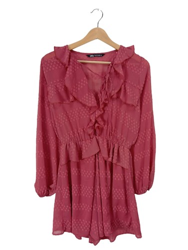 Zara tuta corta donna - tuta,