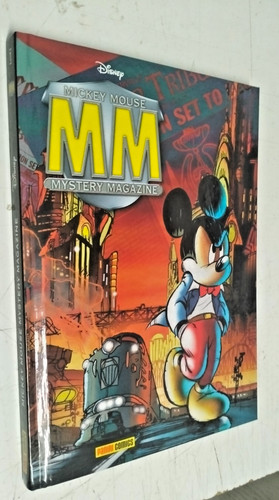 Mickey mouse mystery - mm,