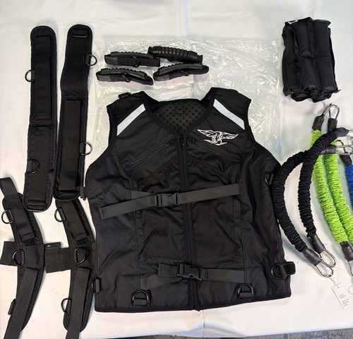 Gilet allenamento pesi caerus - allenamento,